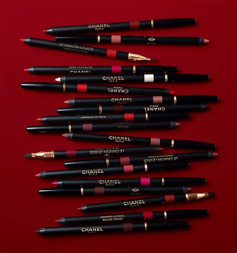 Chanel lip liners